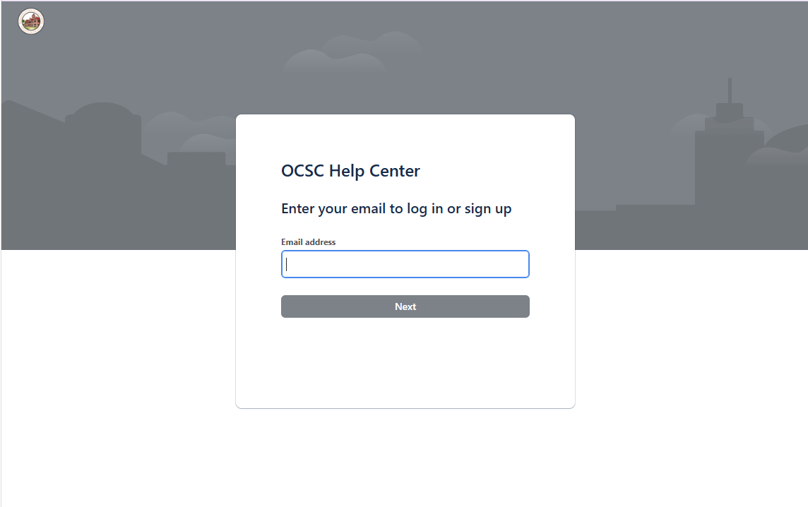 Enter your email